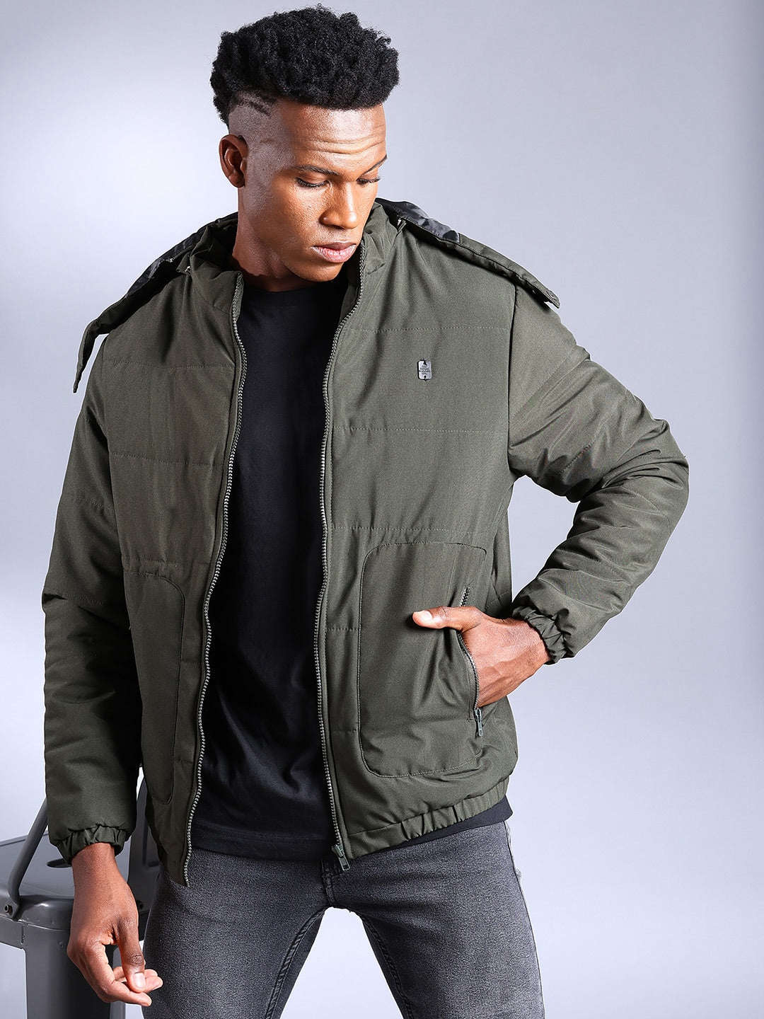 Men's Winter Jacket