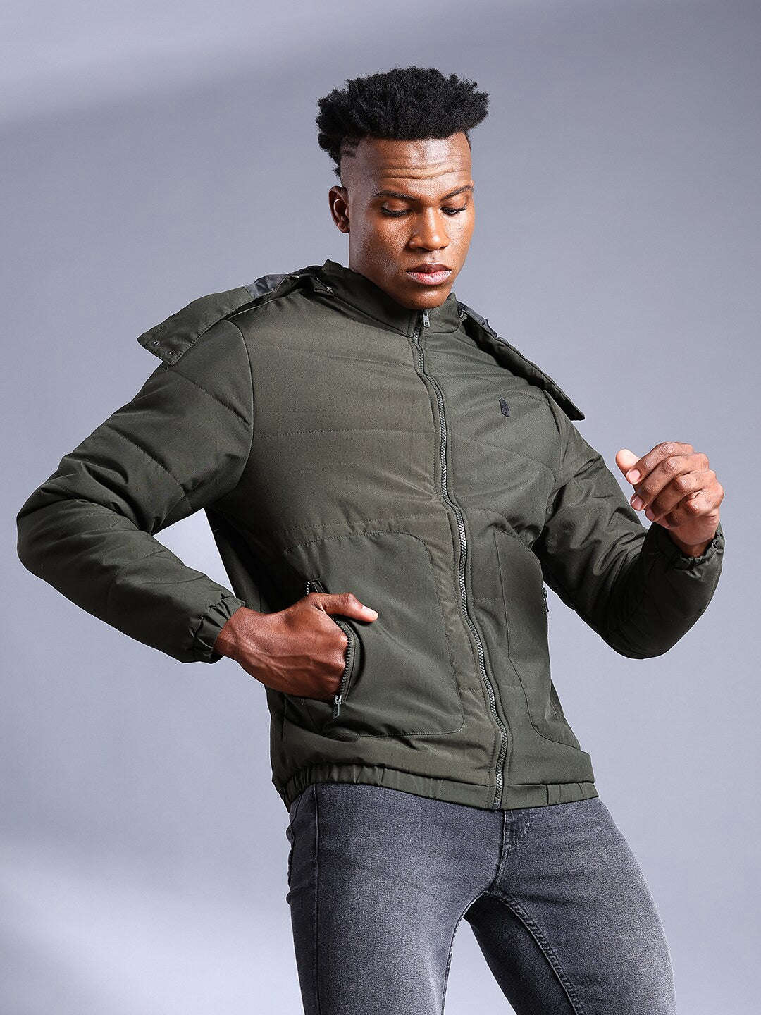 Men's Winter Jacket