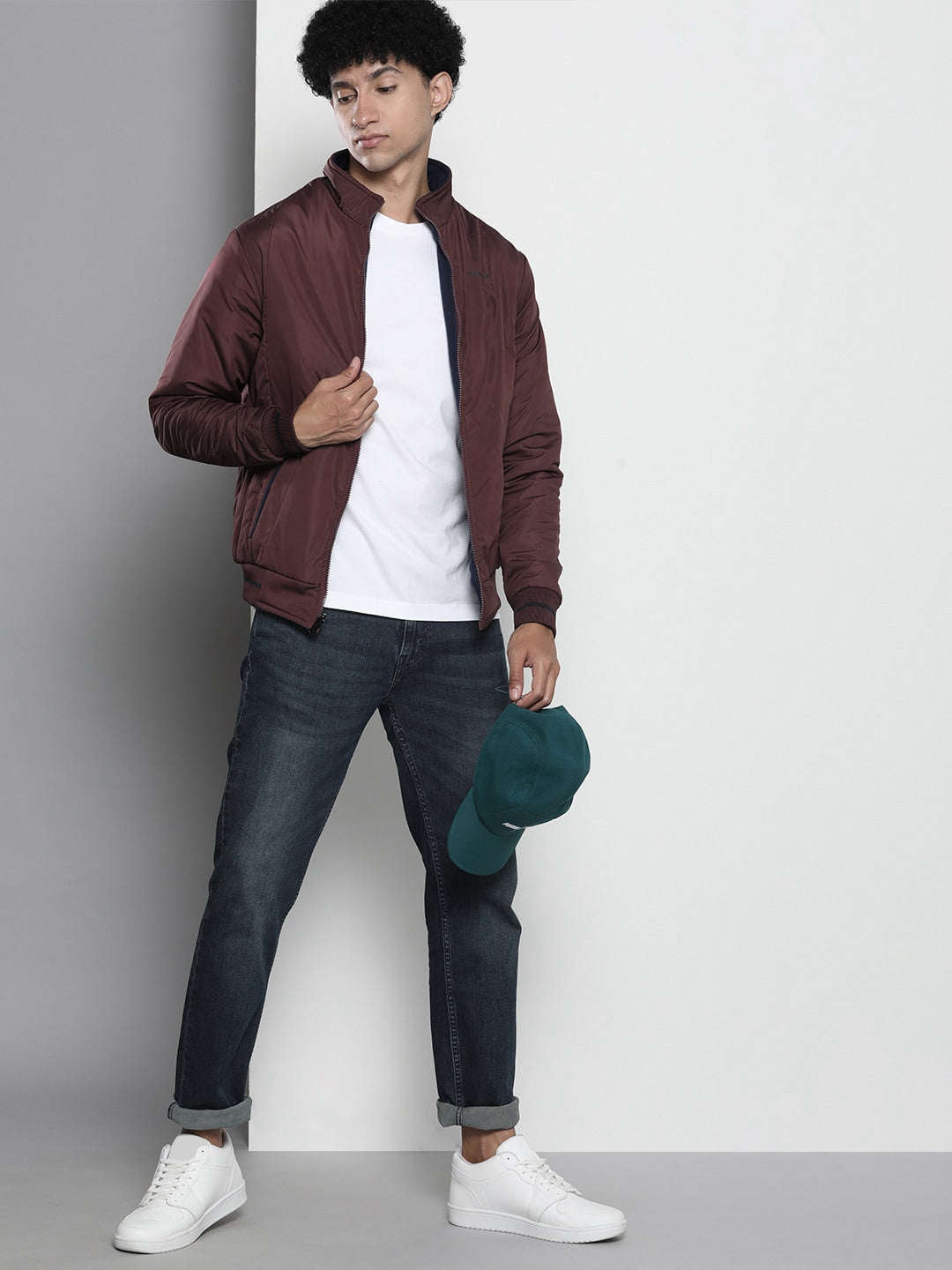 Men's Winter Jacket