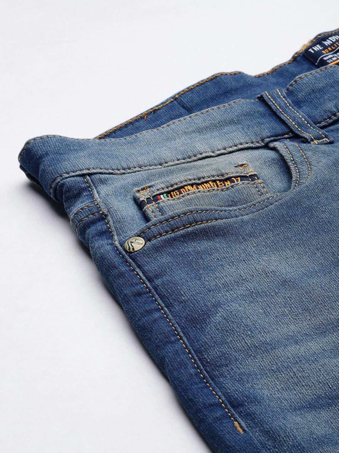 Men's Jeans Denim