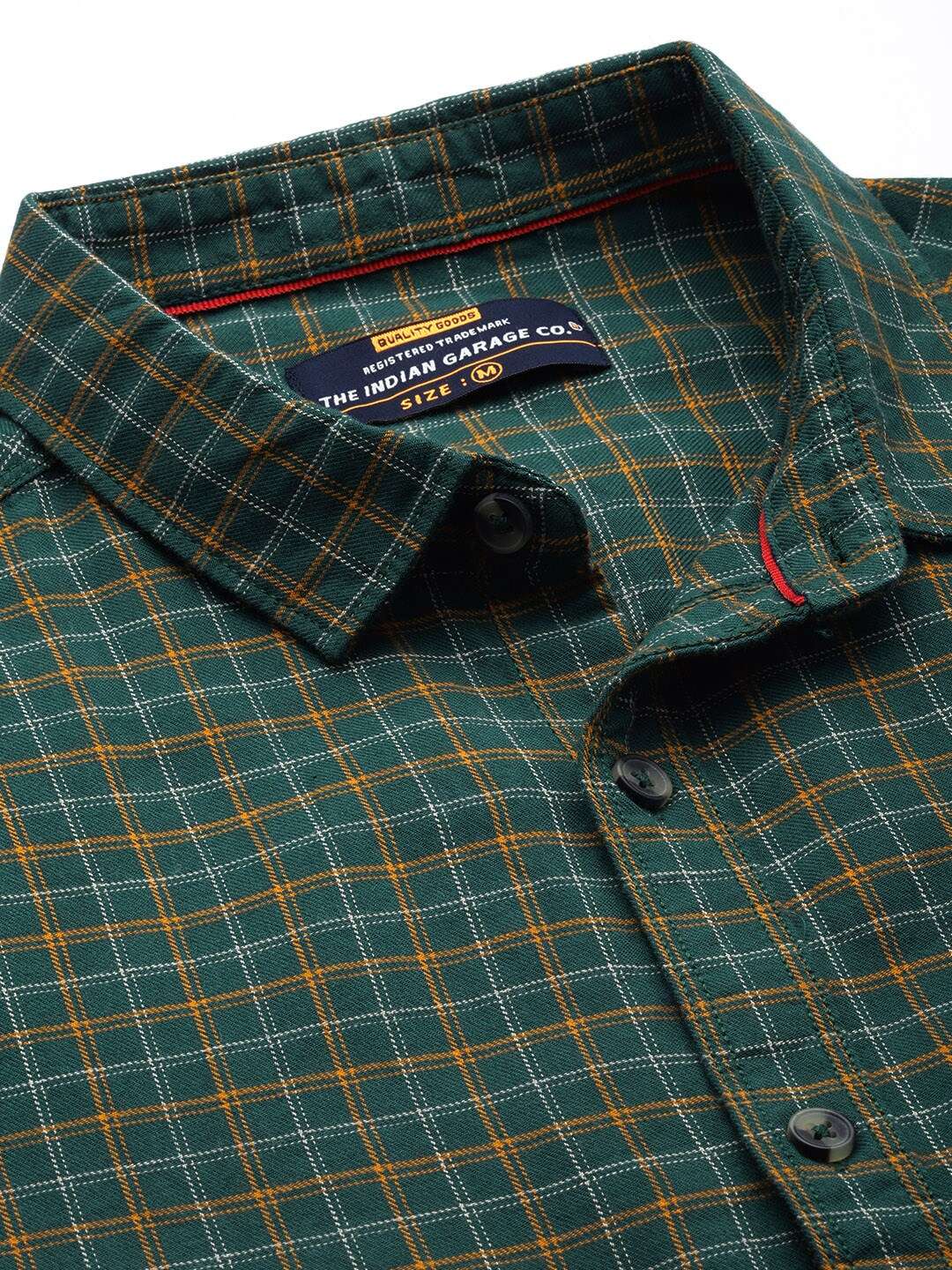 Men's Check Shirt