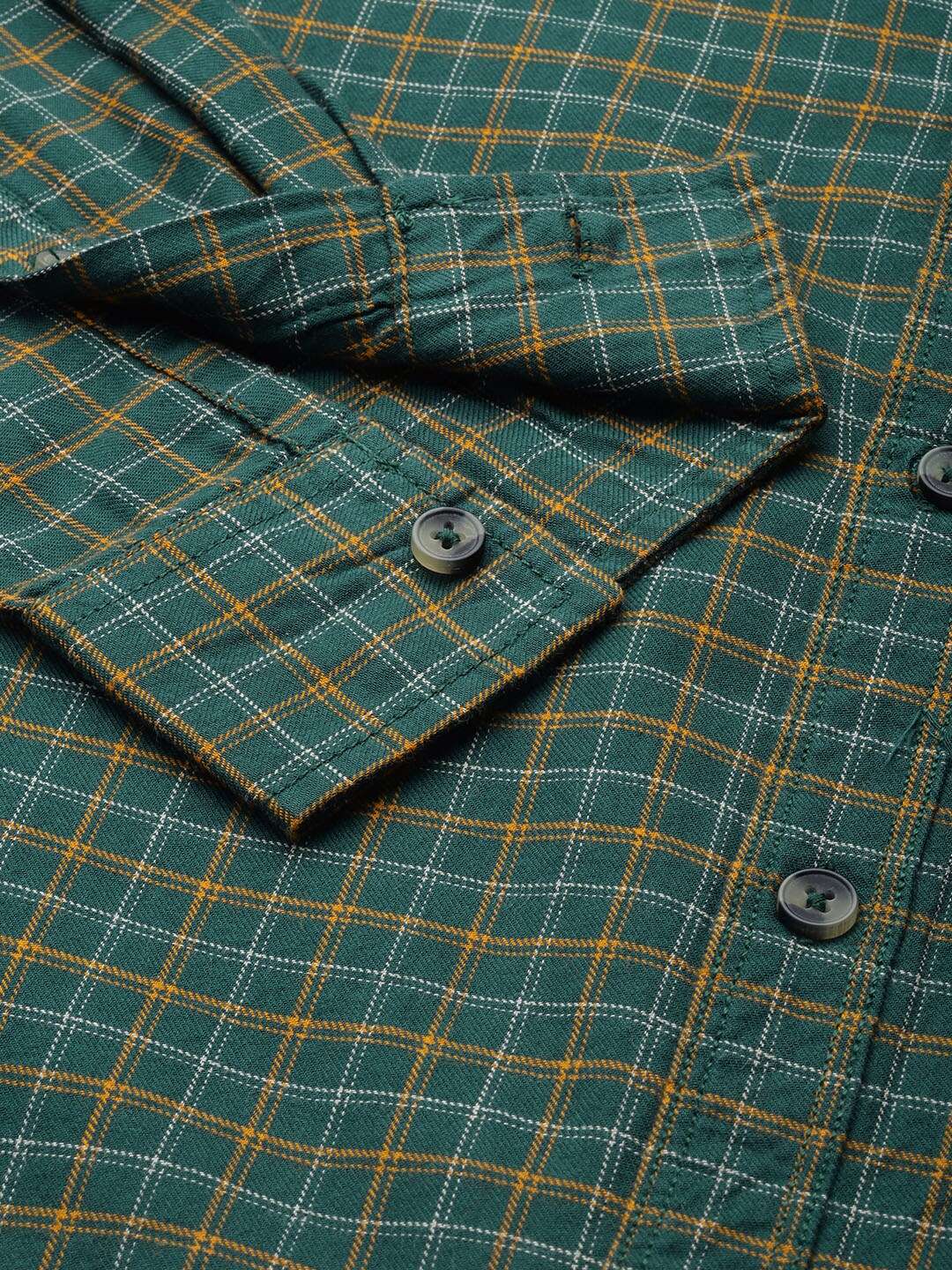 Men's Check Shirt