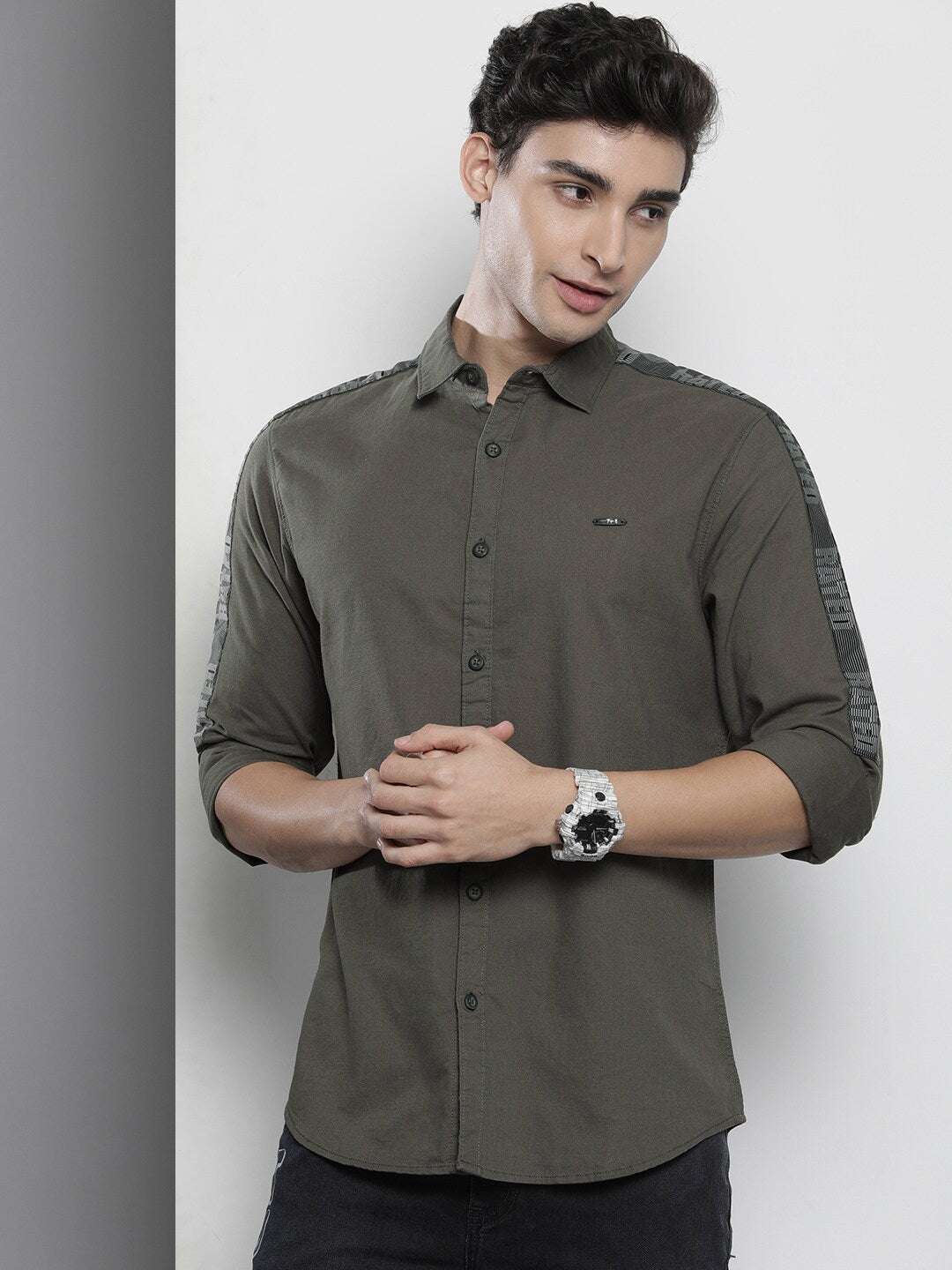 Men's Casual Shirt