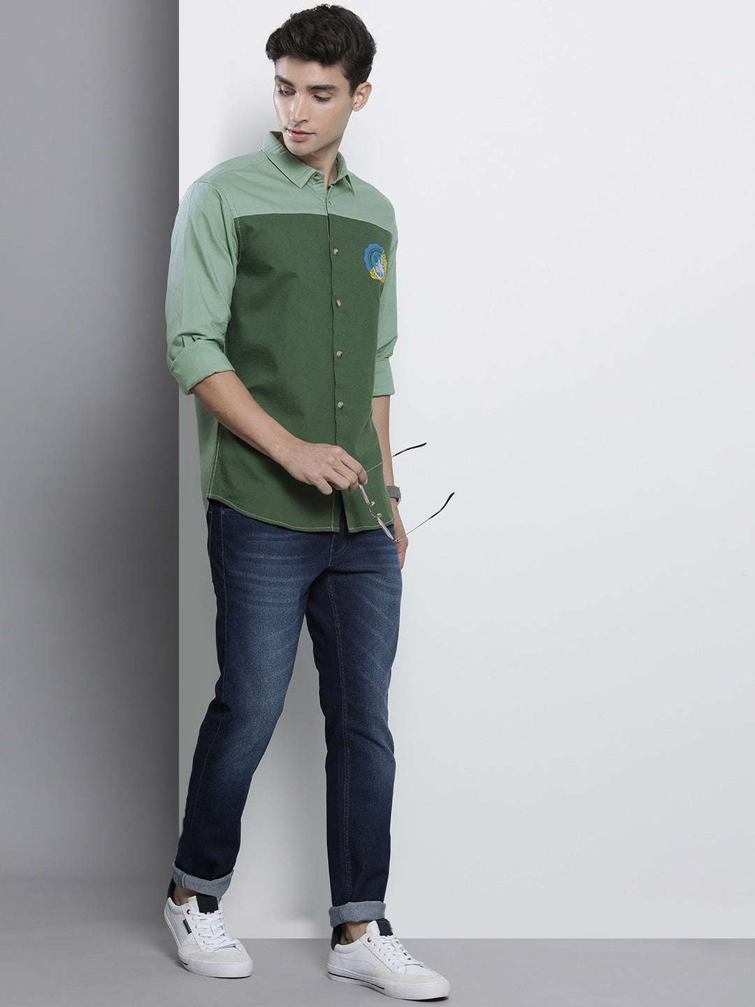 Men's Casual Shirt