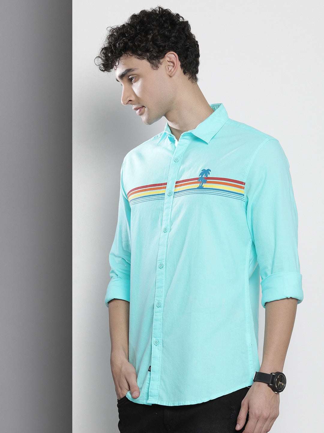 Men's Casual Shirt