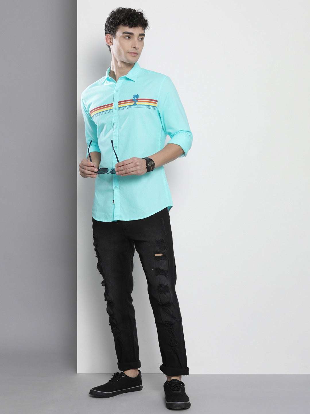 Men's Casual Shirt