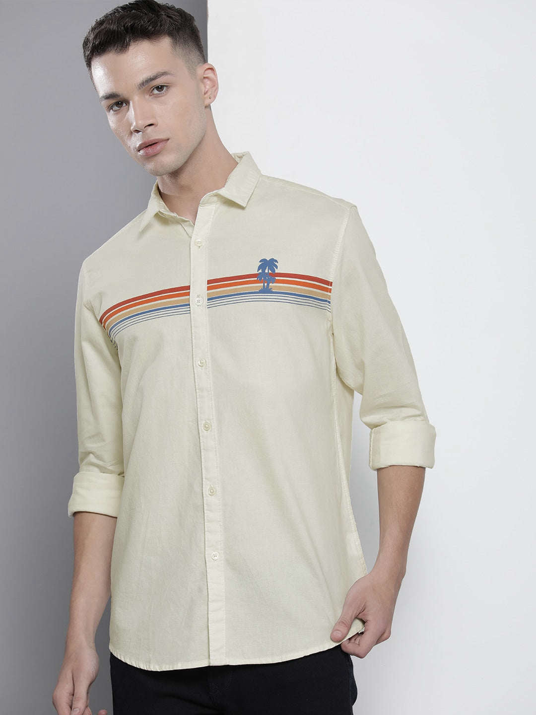 Men's Casual Shirt