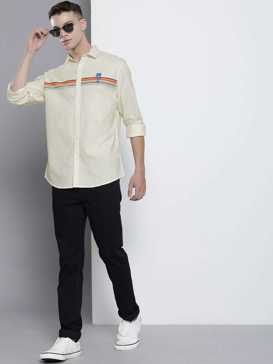 Men's Casual Shirt