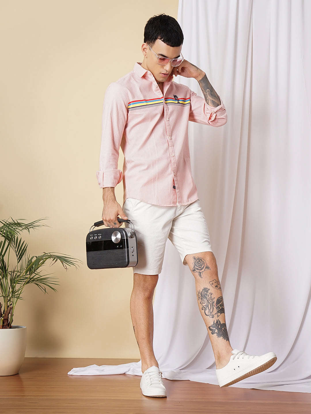 Men's Casual Shirt