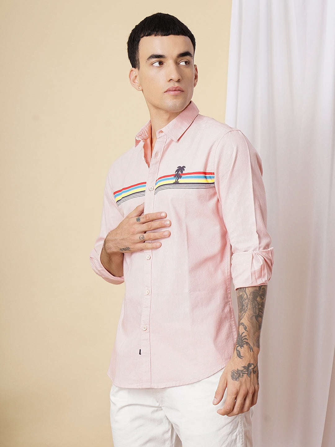 Men's Casual Shirt