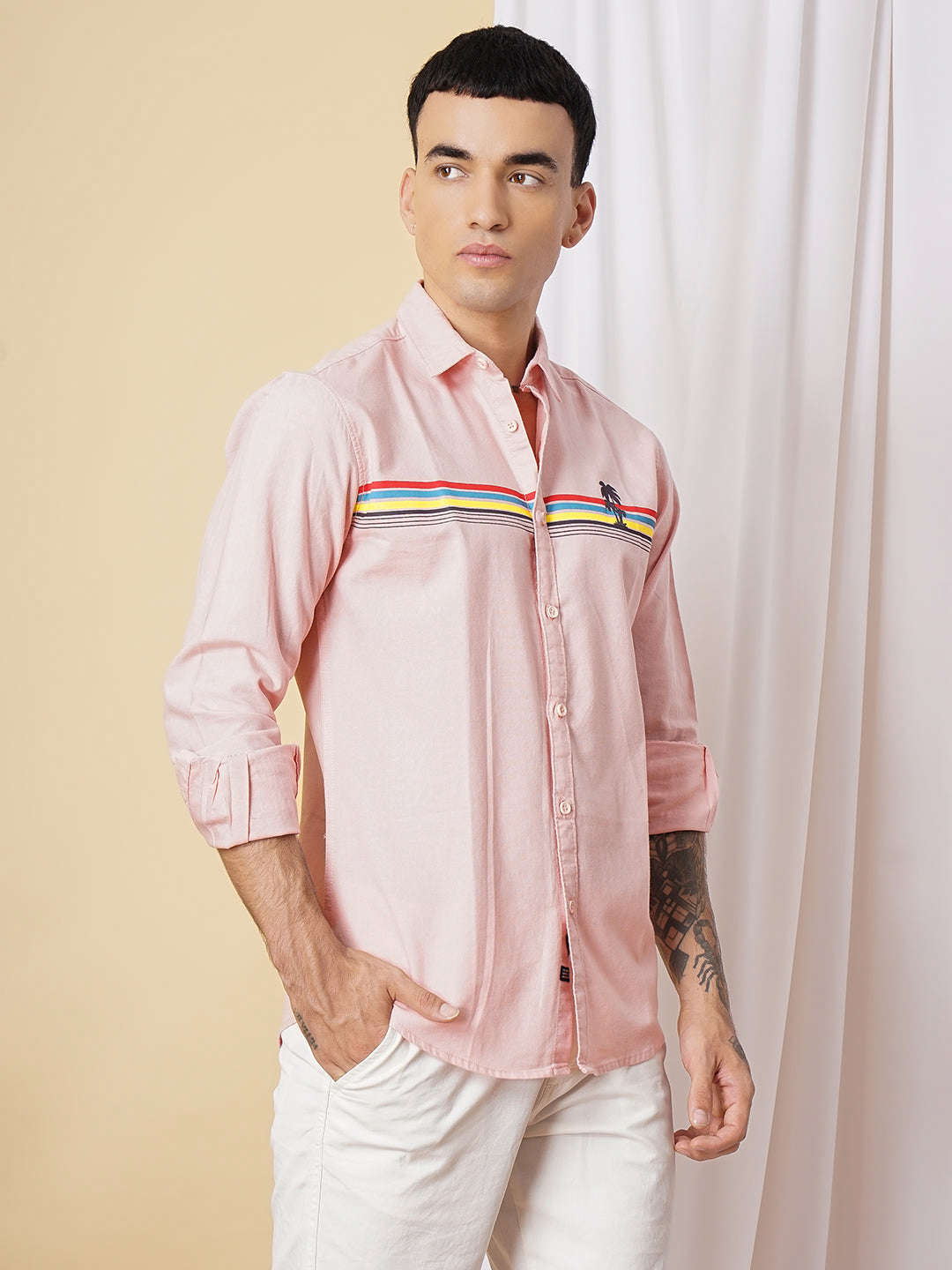 Men's Casual Shirt