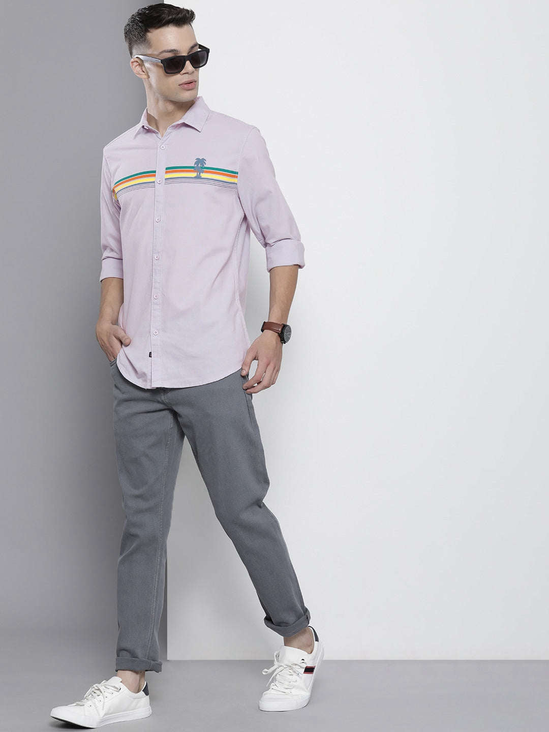 Men's Casual Shirt