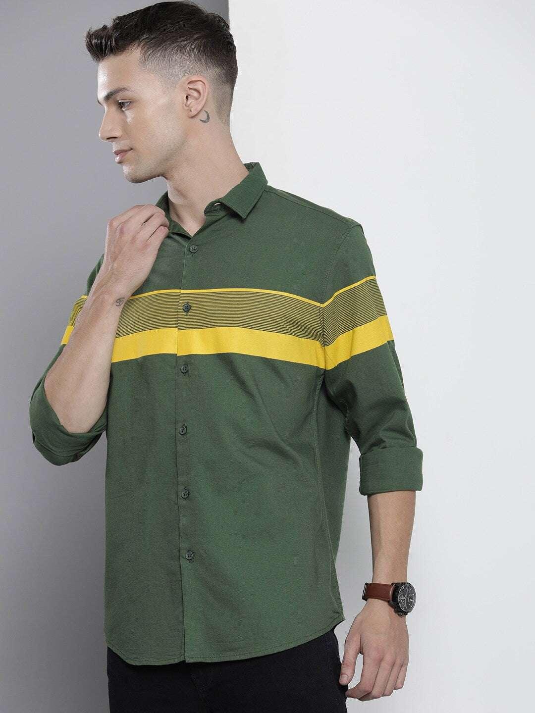 Men's Casual Shirt