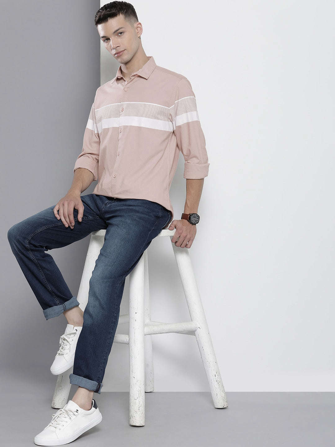 Men's Casual Shirt