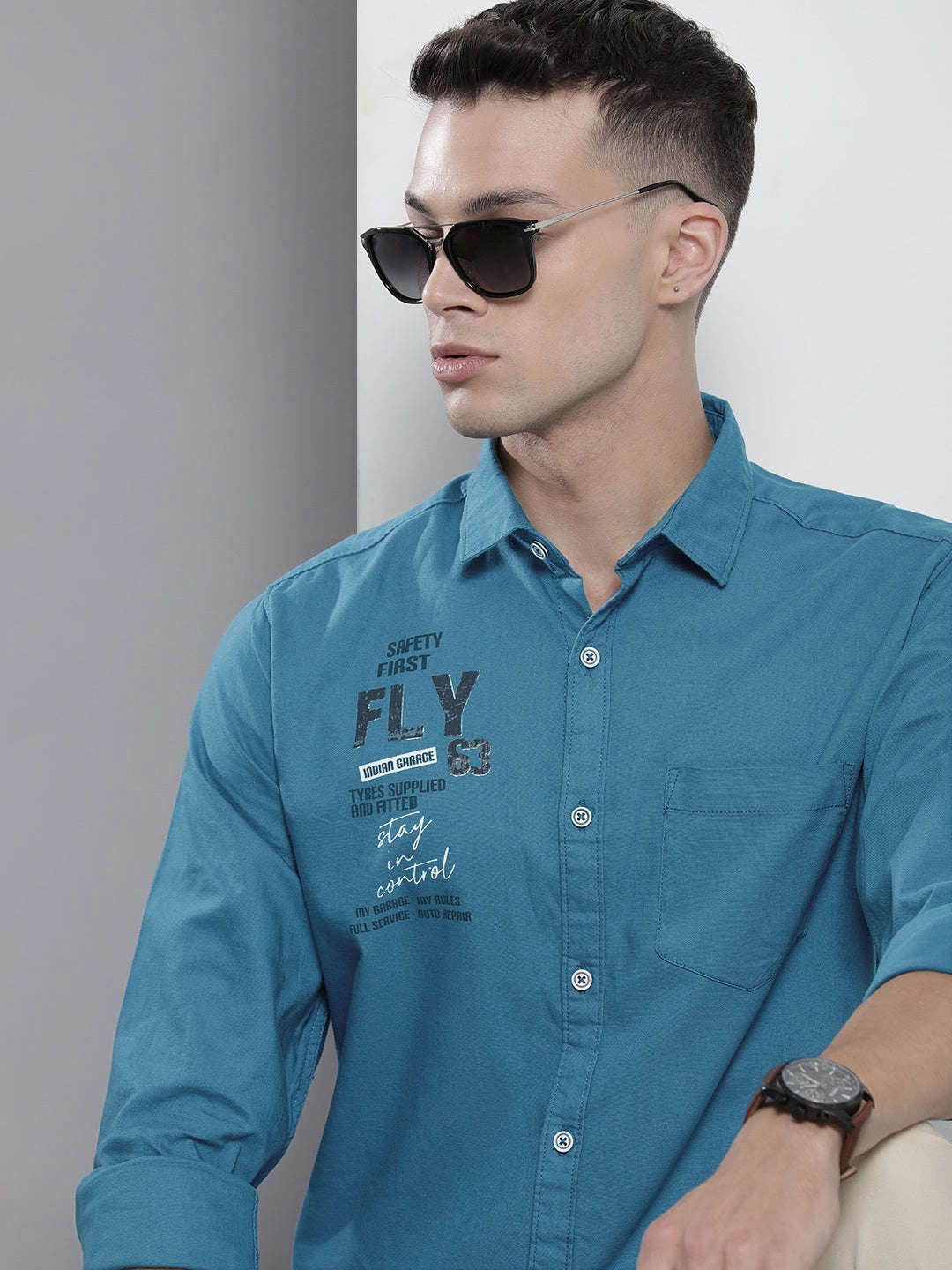 Men's Casual Shirt