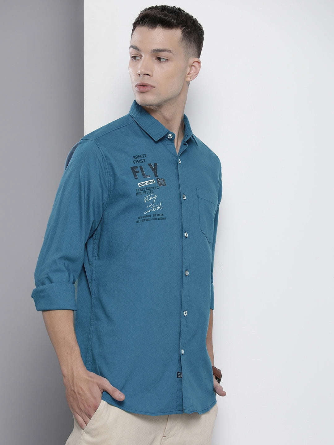 Men's Casual Shirt