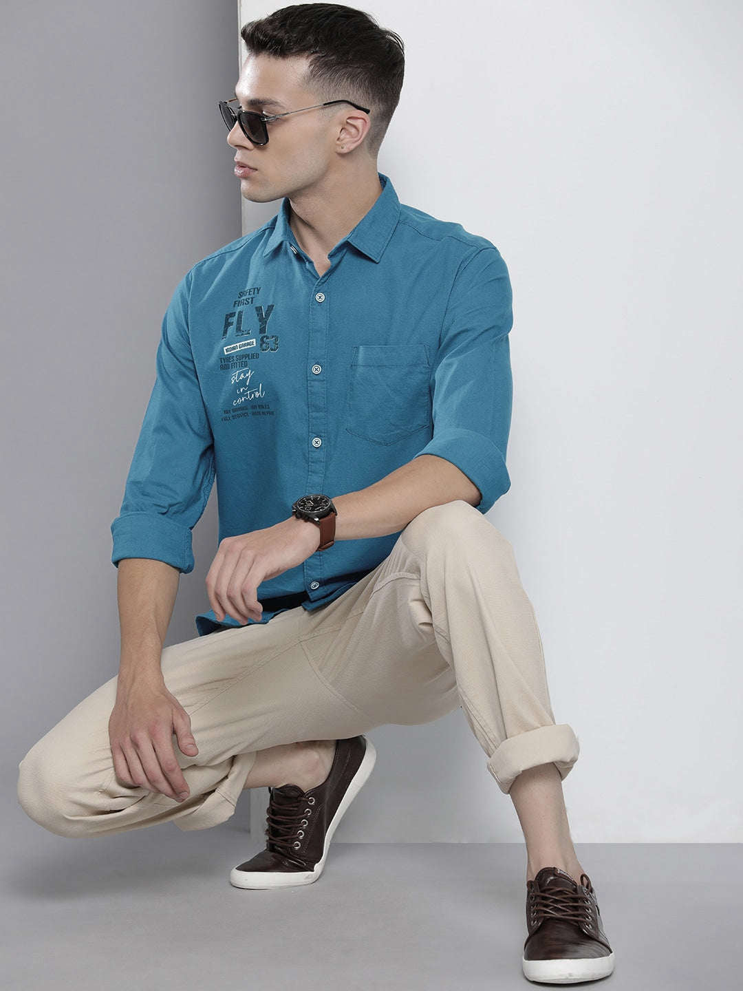 Men's Casual Shirt