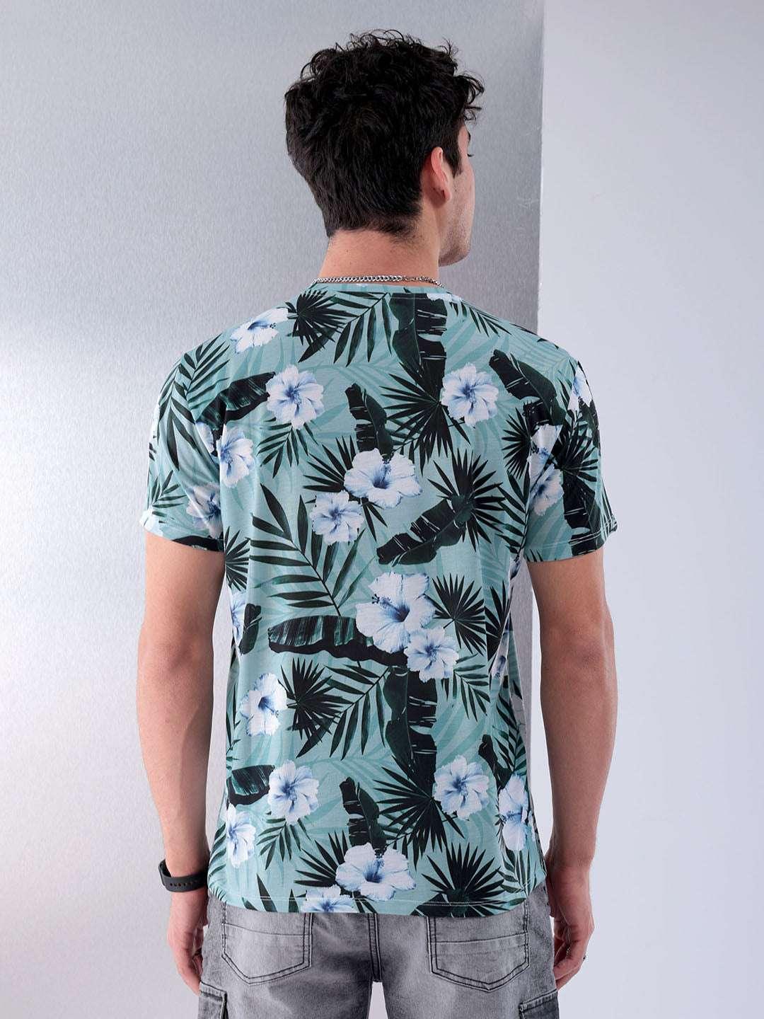 Men's Printed T-Shirt