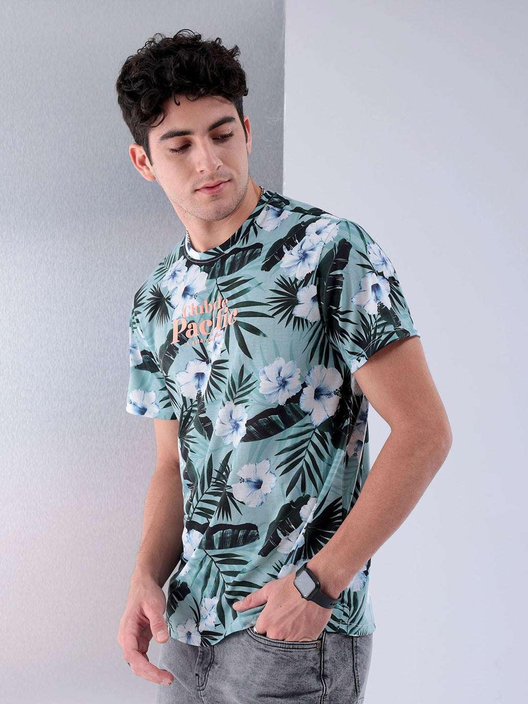 Men's Printed T-Shirt