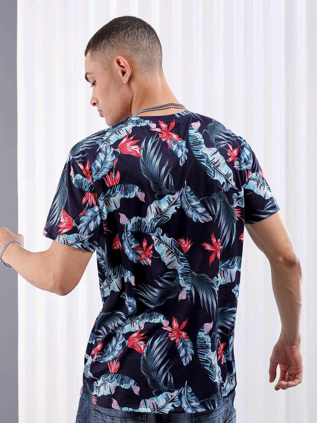 Men's Printed T-Shirt