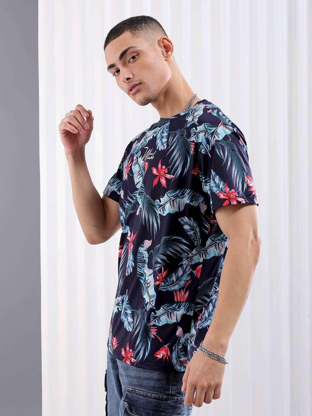 Men's Printed T-Shirt