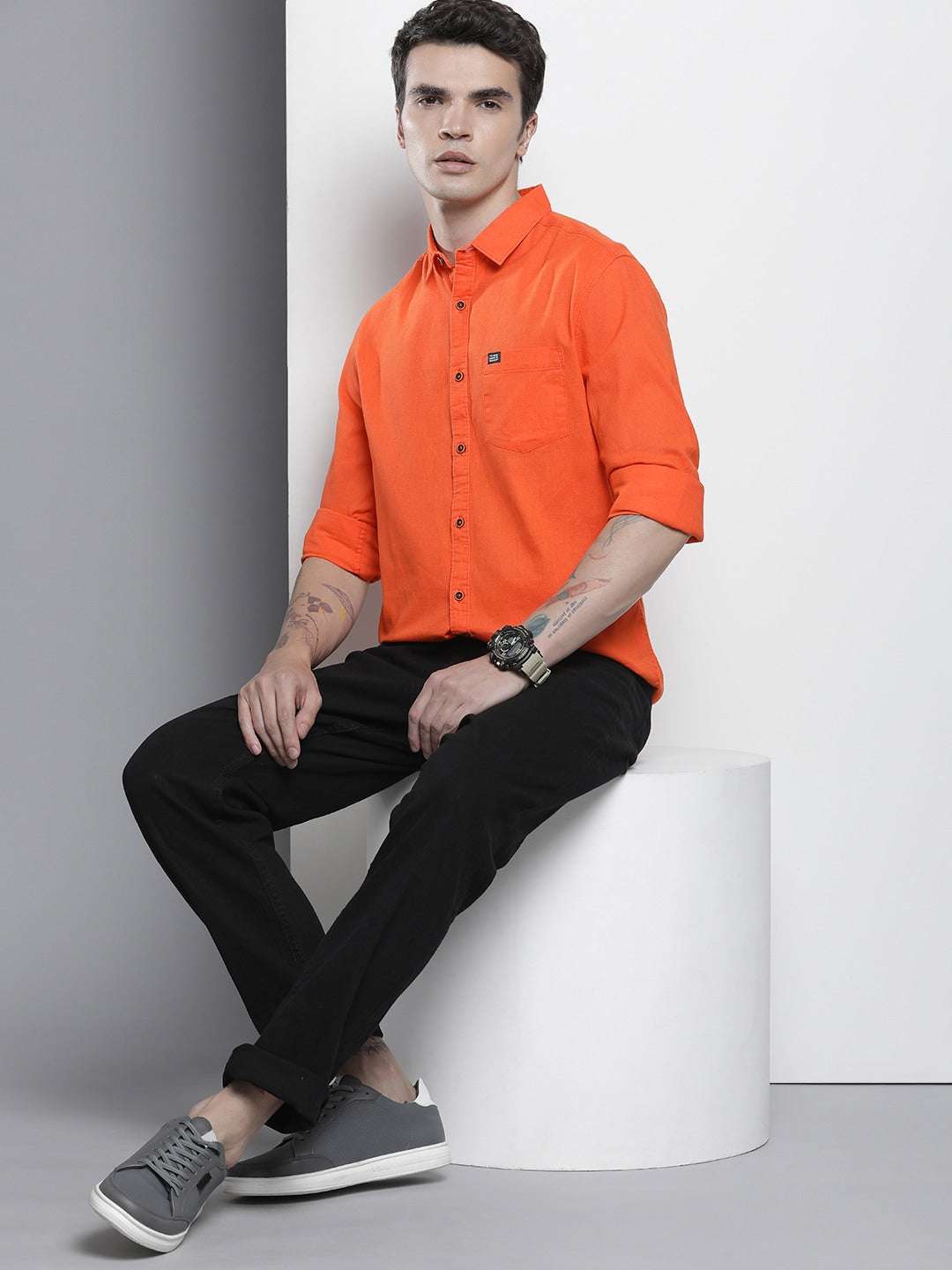 Men's Resort Shirt