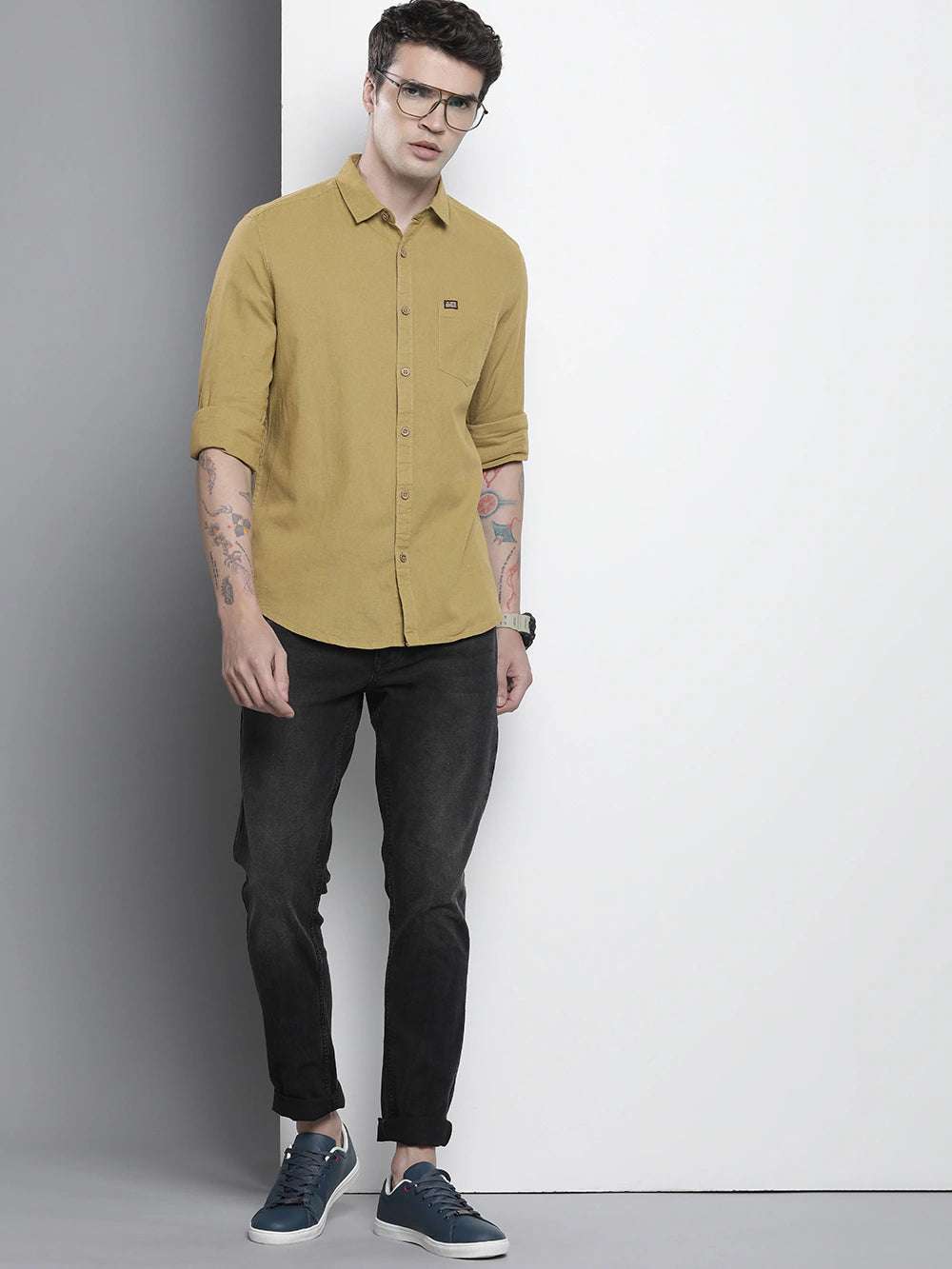 Men's Resort Shirt