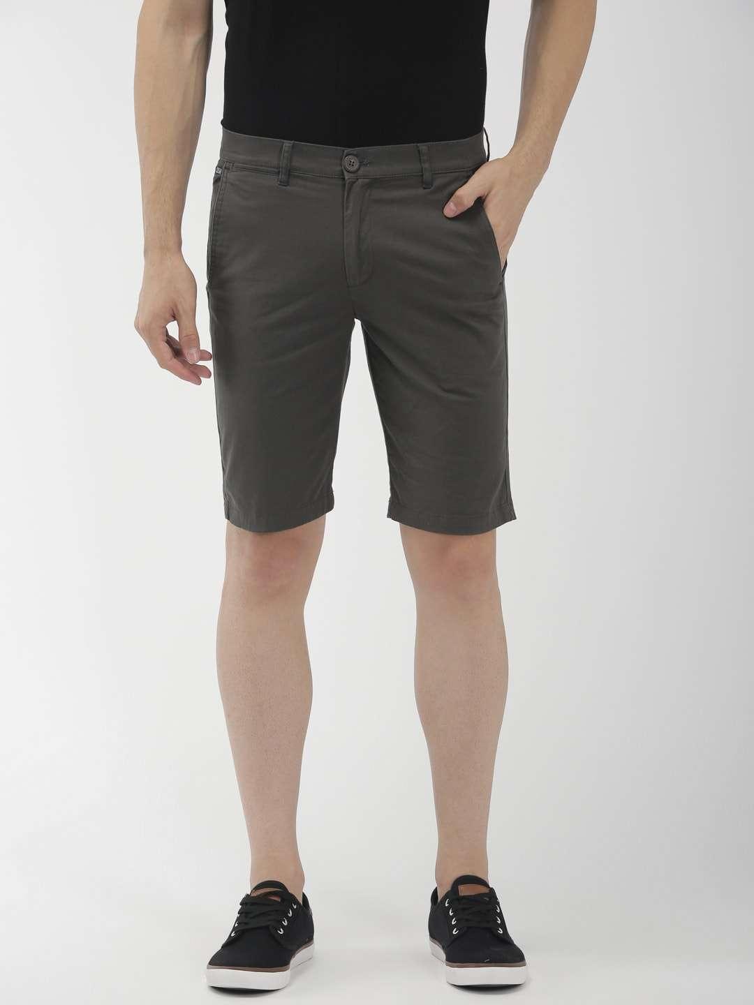 Men's Cotton Shorts