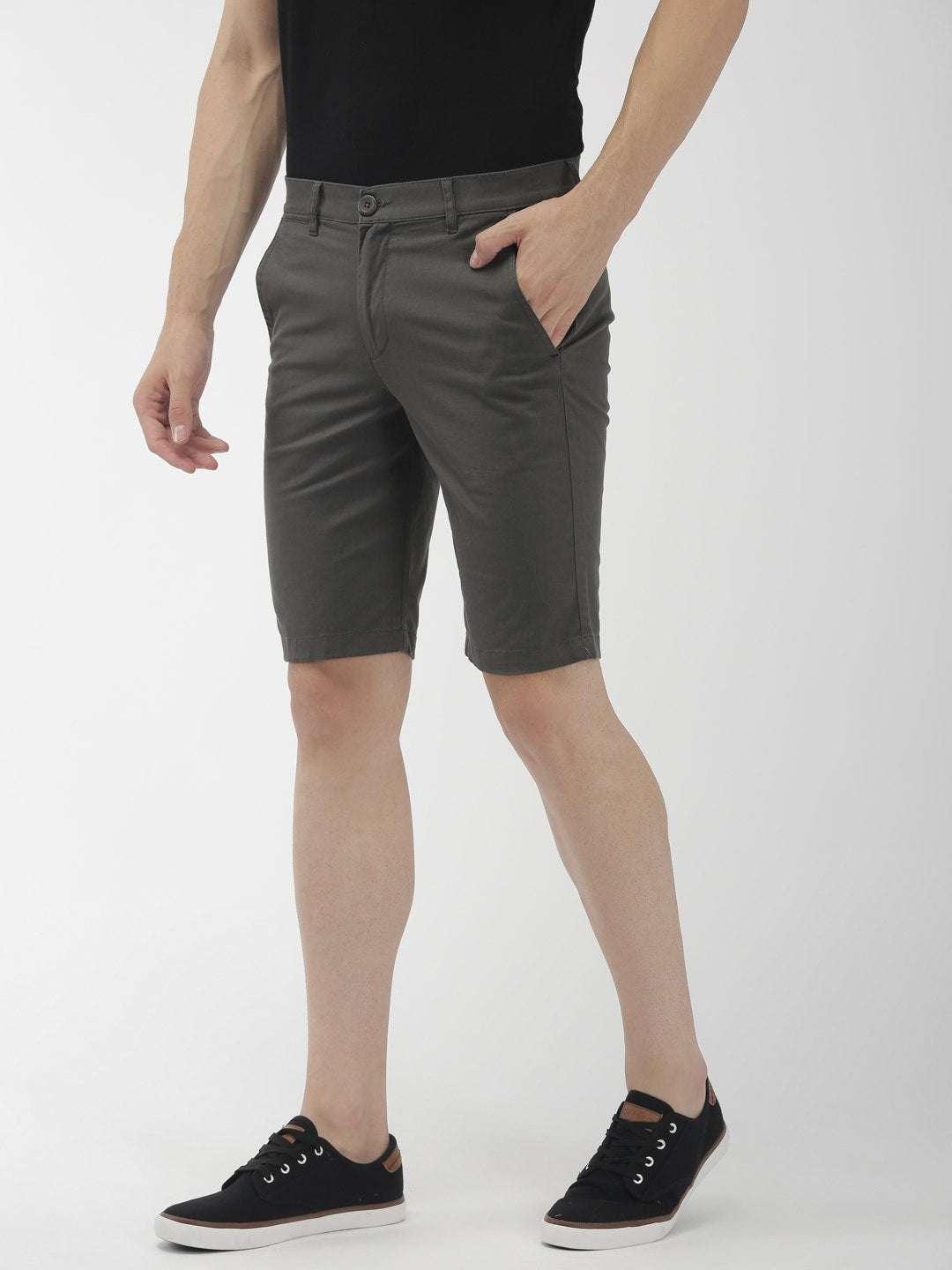 Men's Cotton Shorts