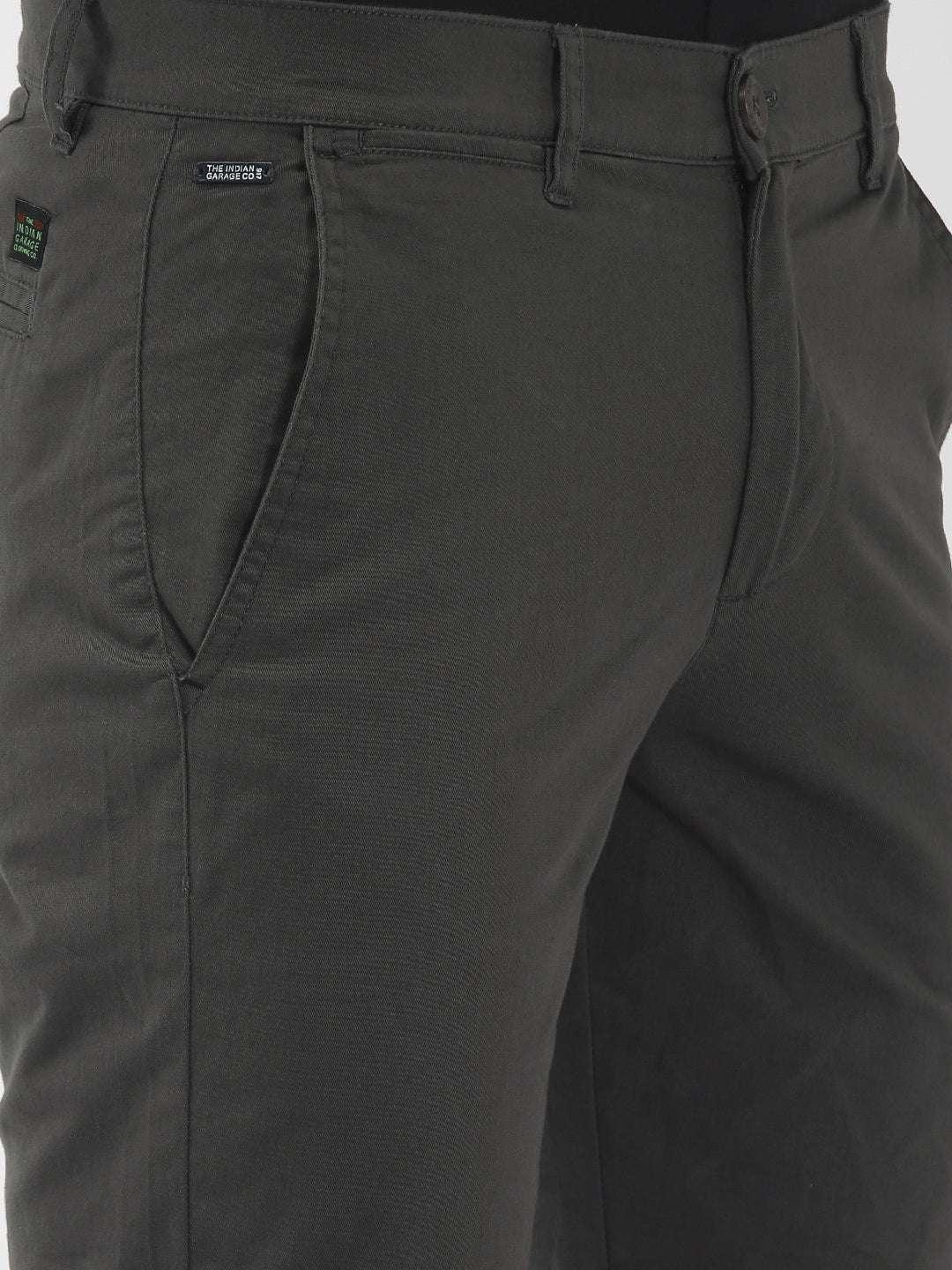 Men's Cotton Shorts