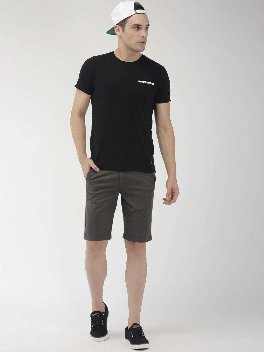 Men's Cotton Shorts