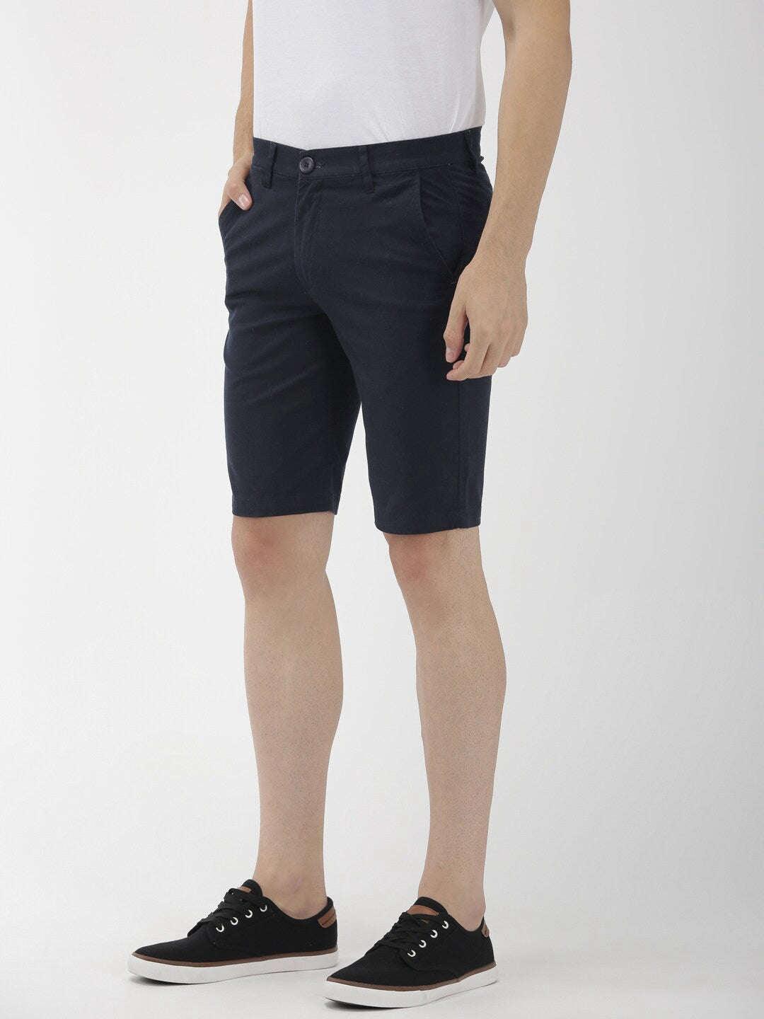 Men's Cotton Shorts