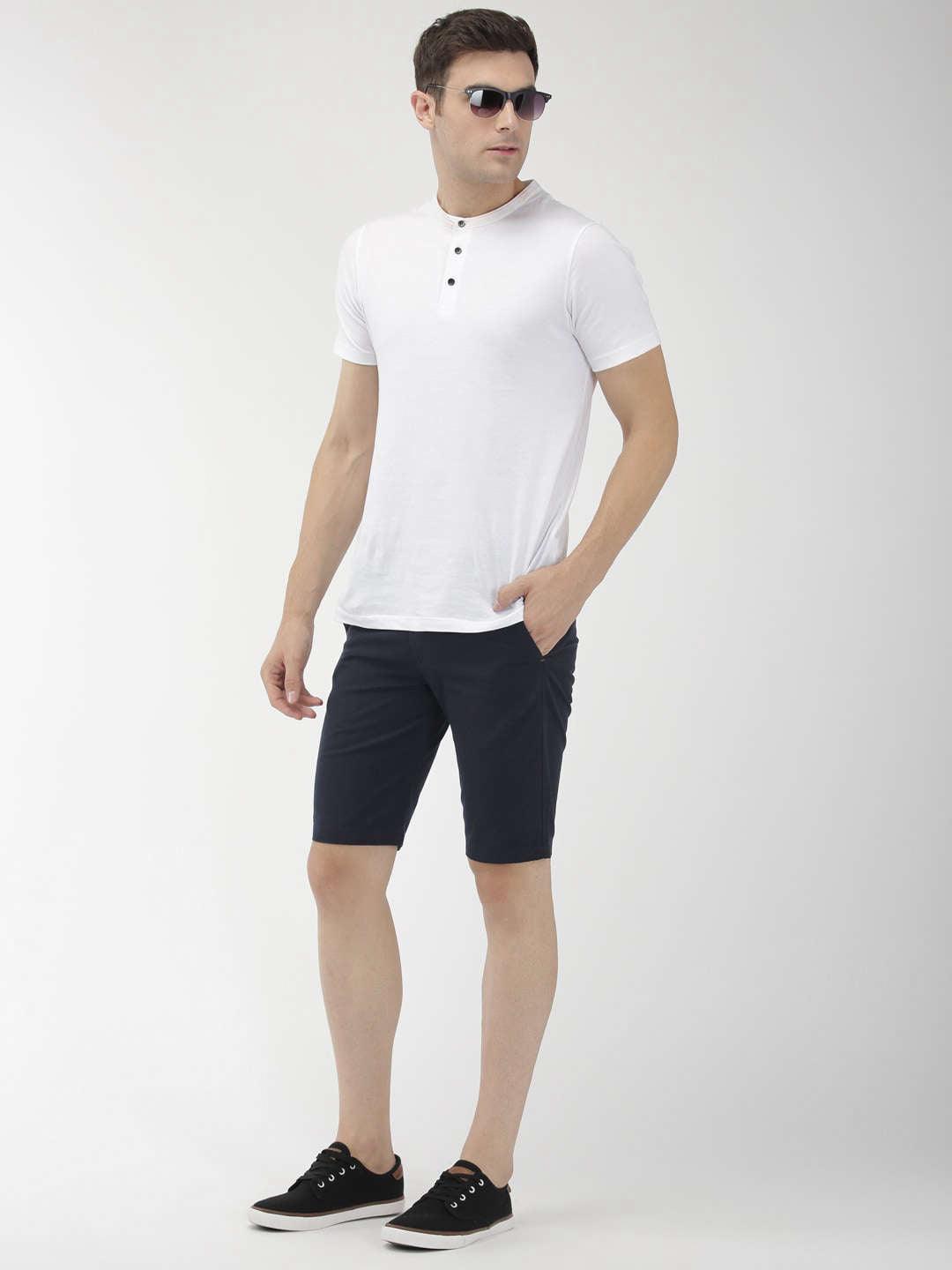 Men's Cotton Shorts