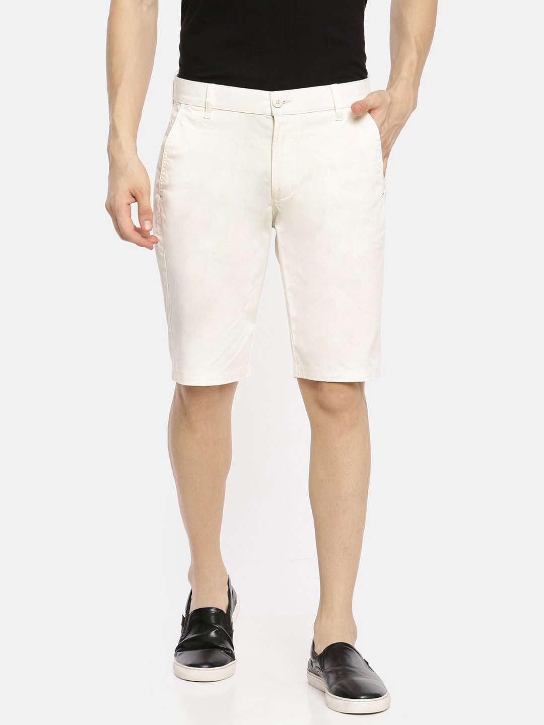 Men's Cotton Shorts