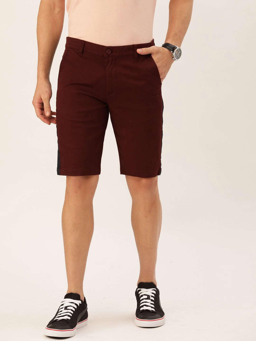 Men's Cotton Shorts