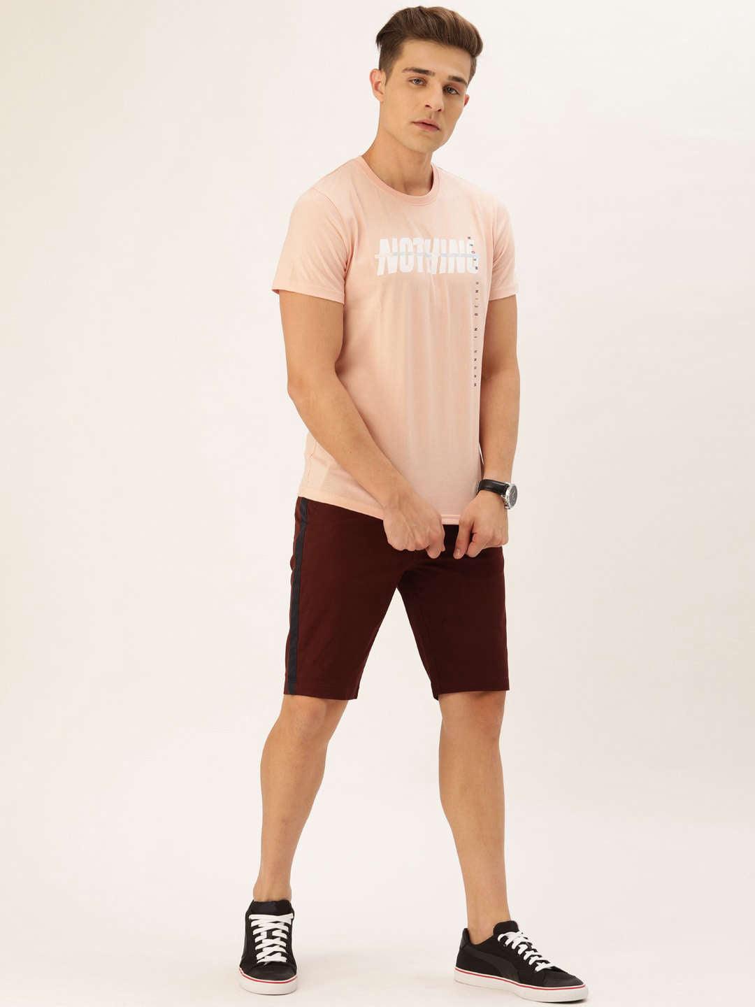 Men's Cotton Shorts