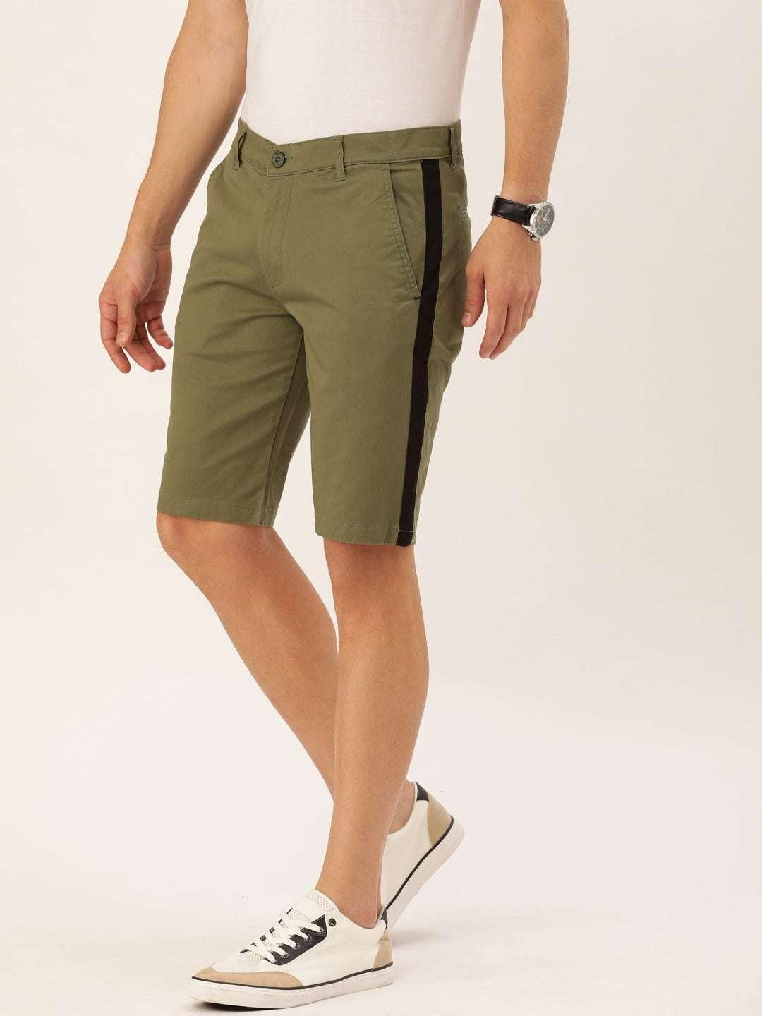 Men's Cotton Shorts