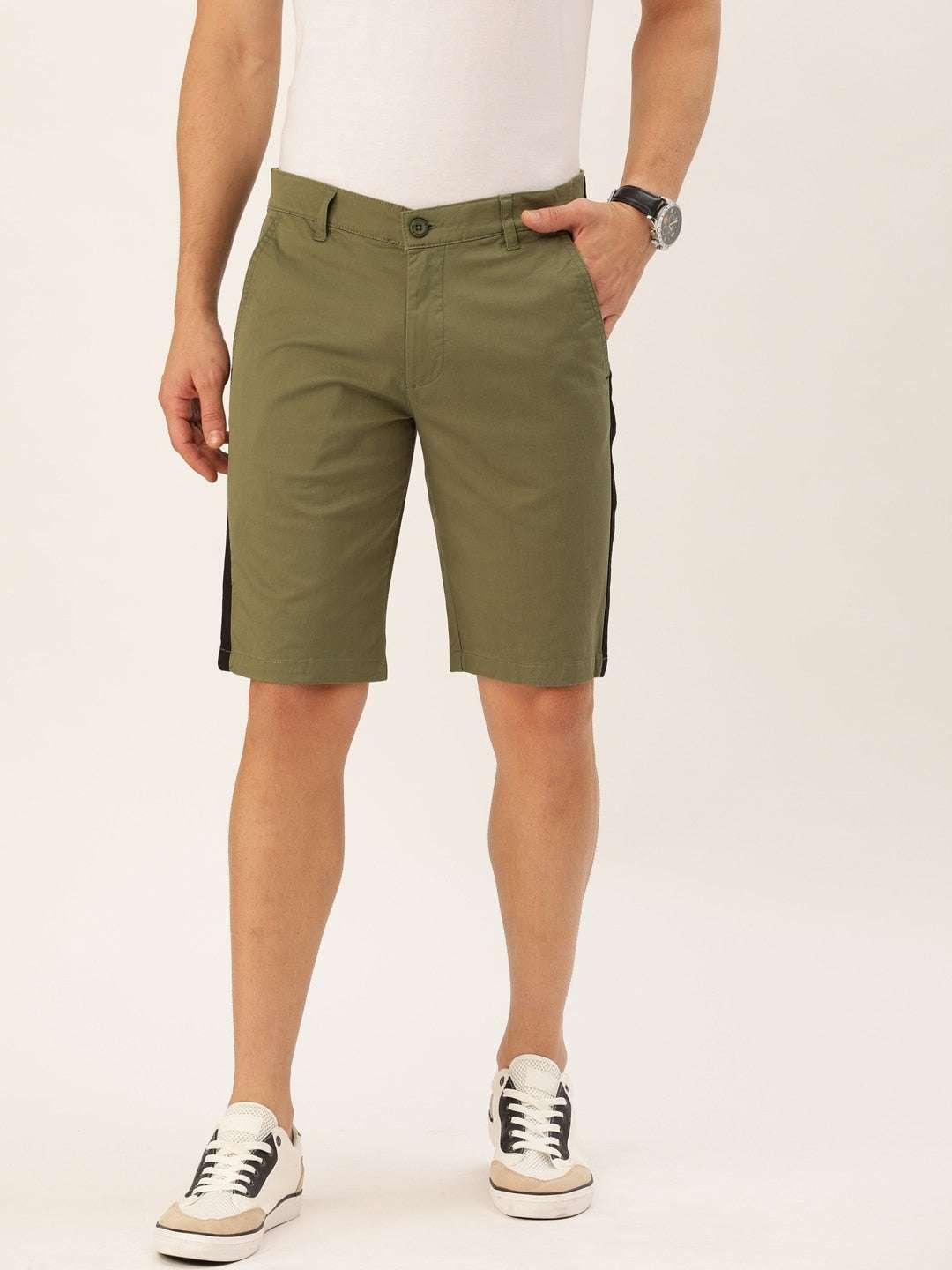 Men's Cotton Shorts