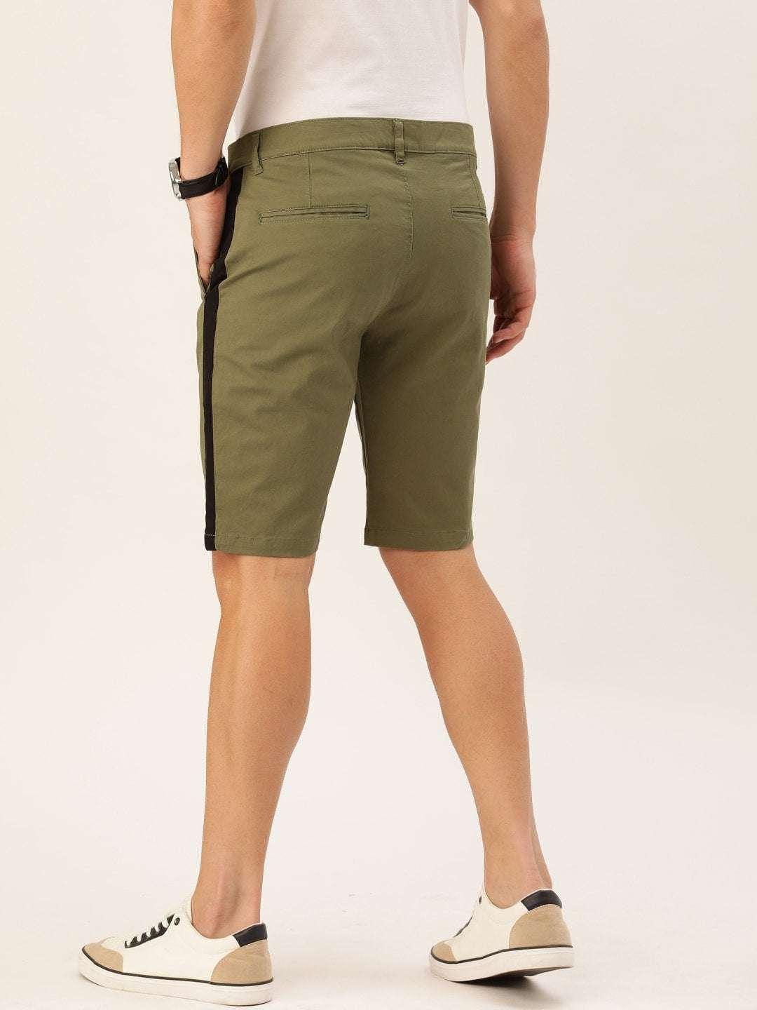 Men's Cotton Shorts