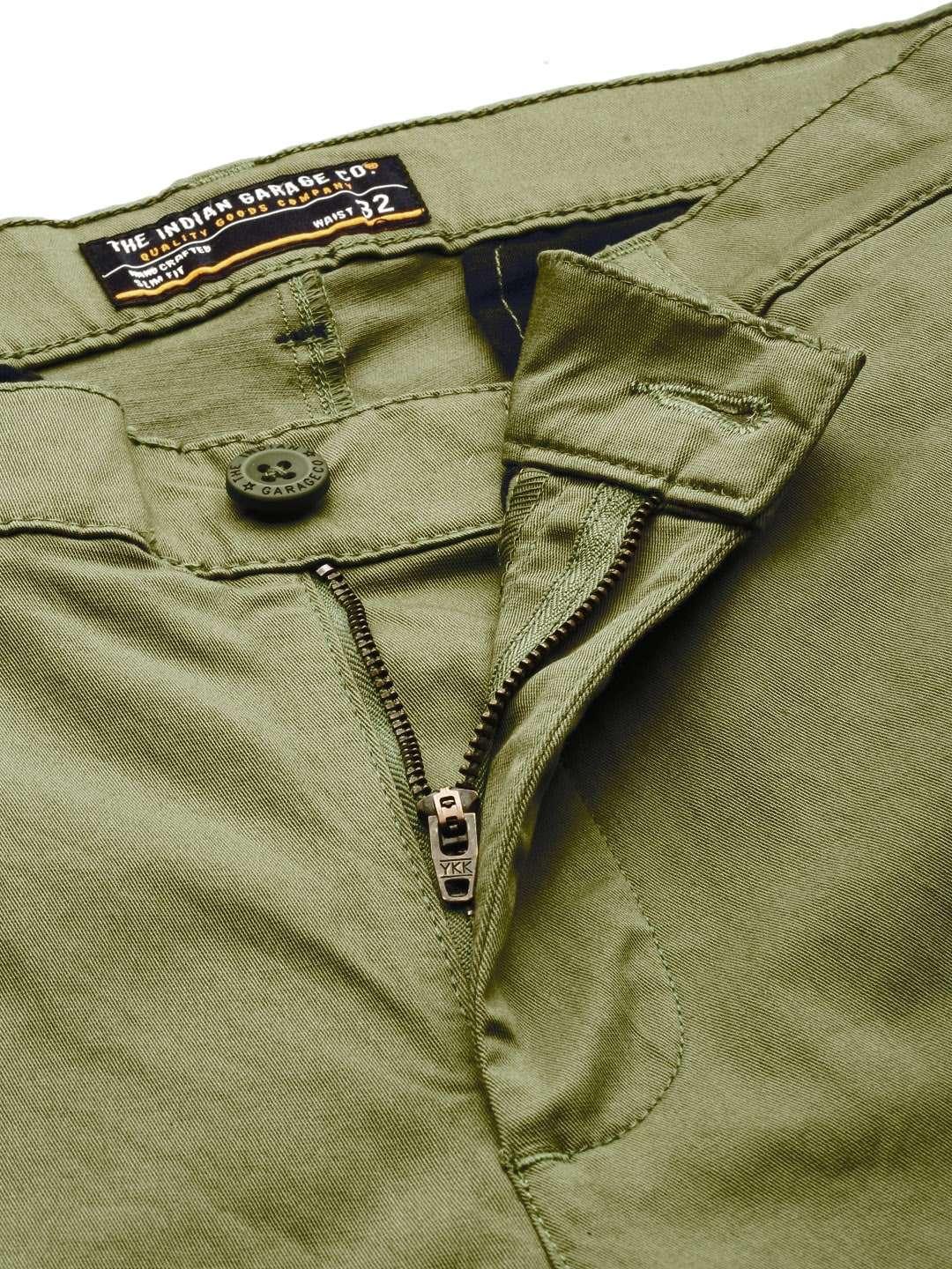 Men's Cotton Shorts