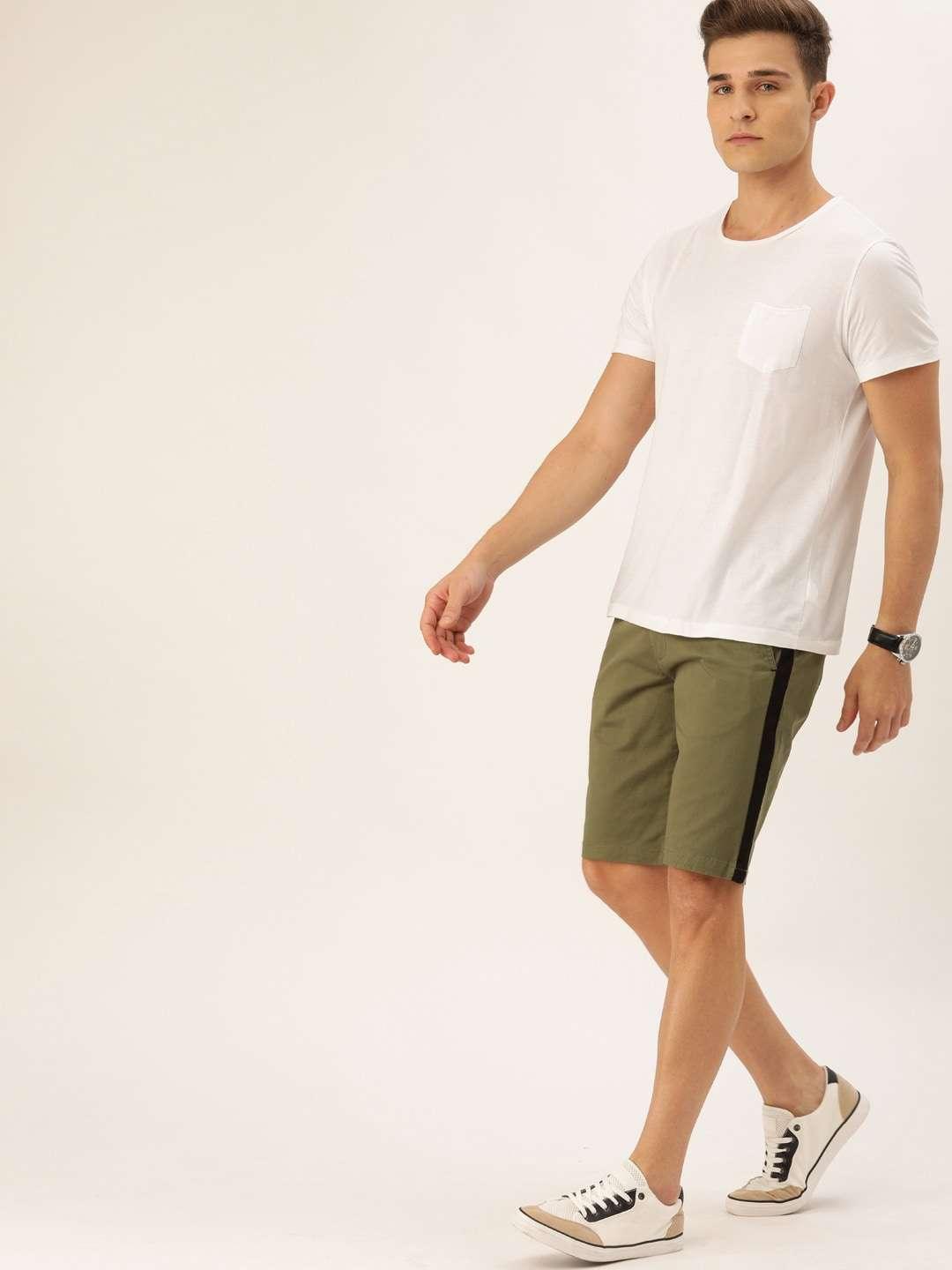 Men's Cotton Shorts