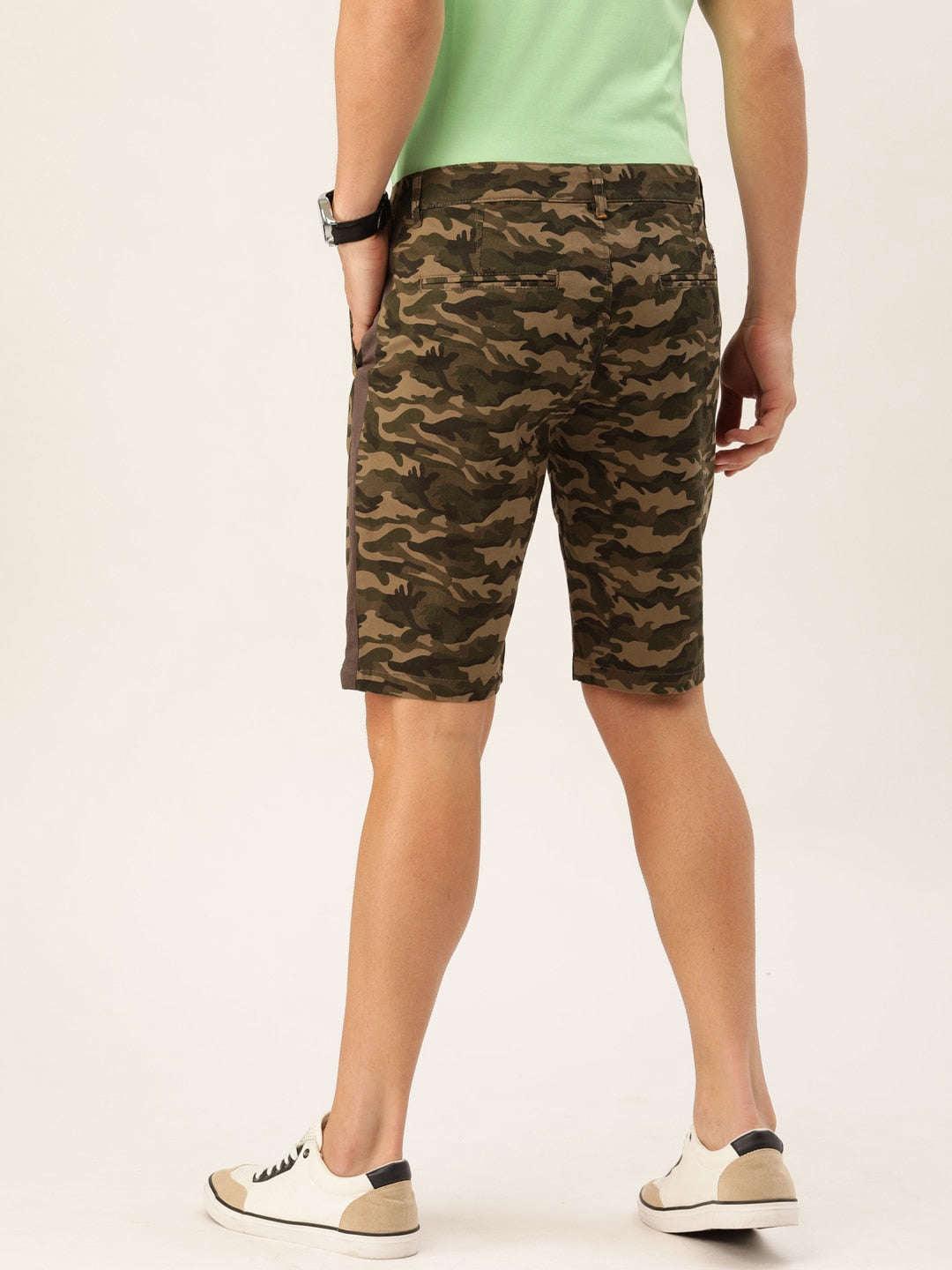 Men's Cotton Shorts