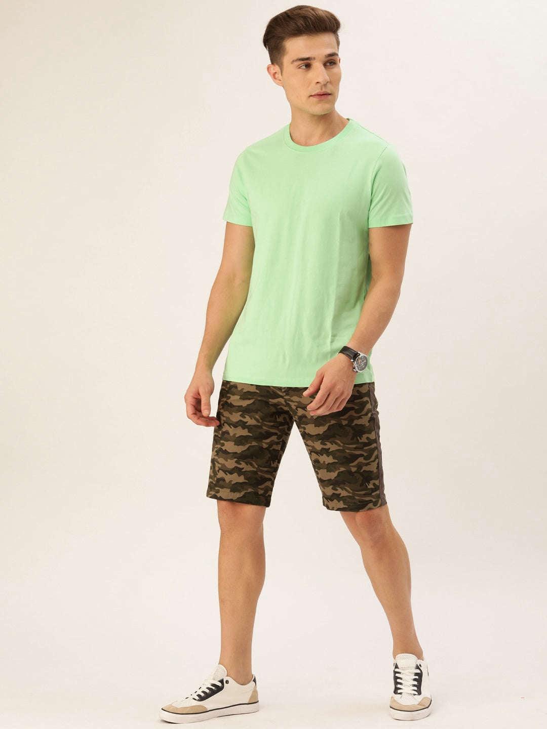 Men's Cotton Shorts