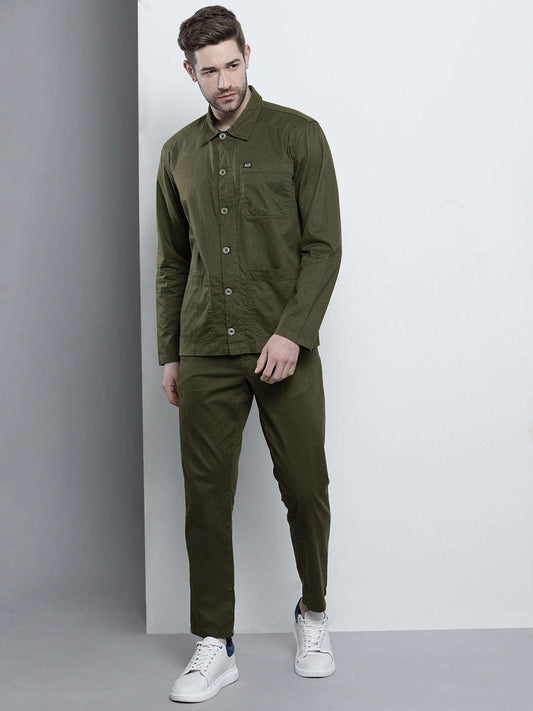 Men's Co-Ordinate Set