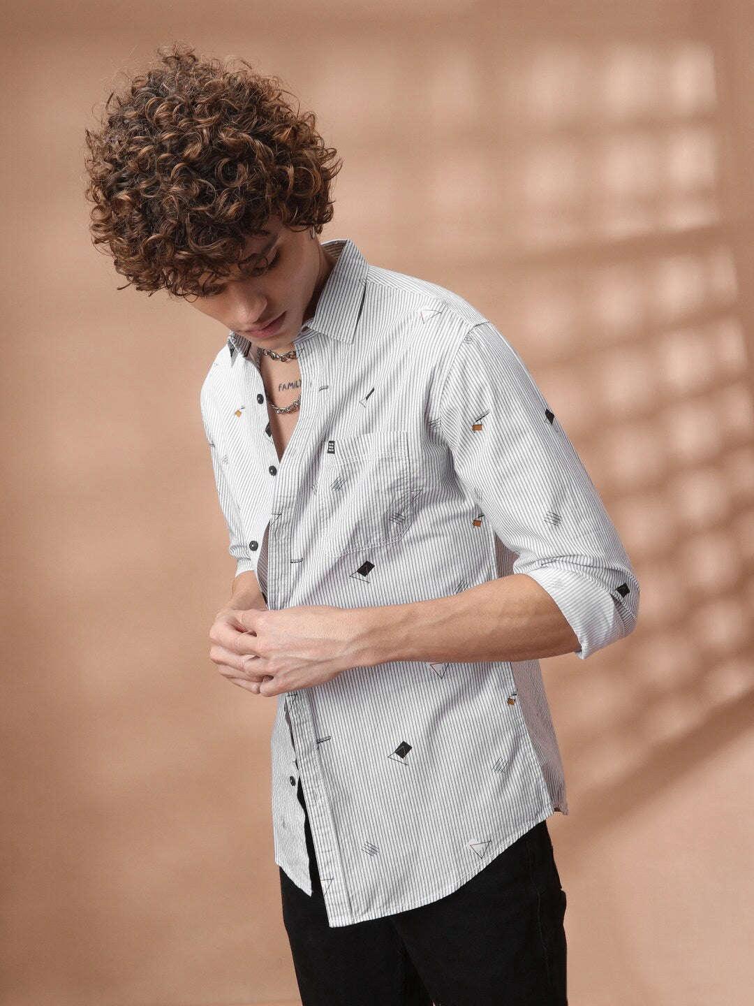 Men's Cotton Shirt