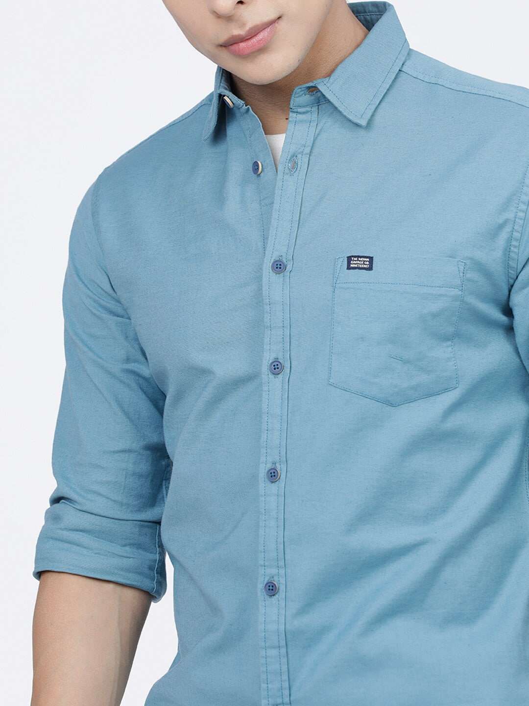 Men's Nautical Shirt