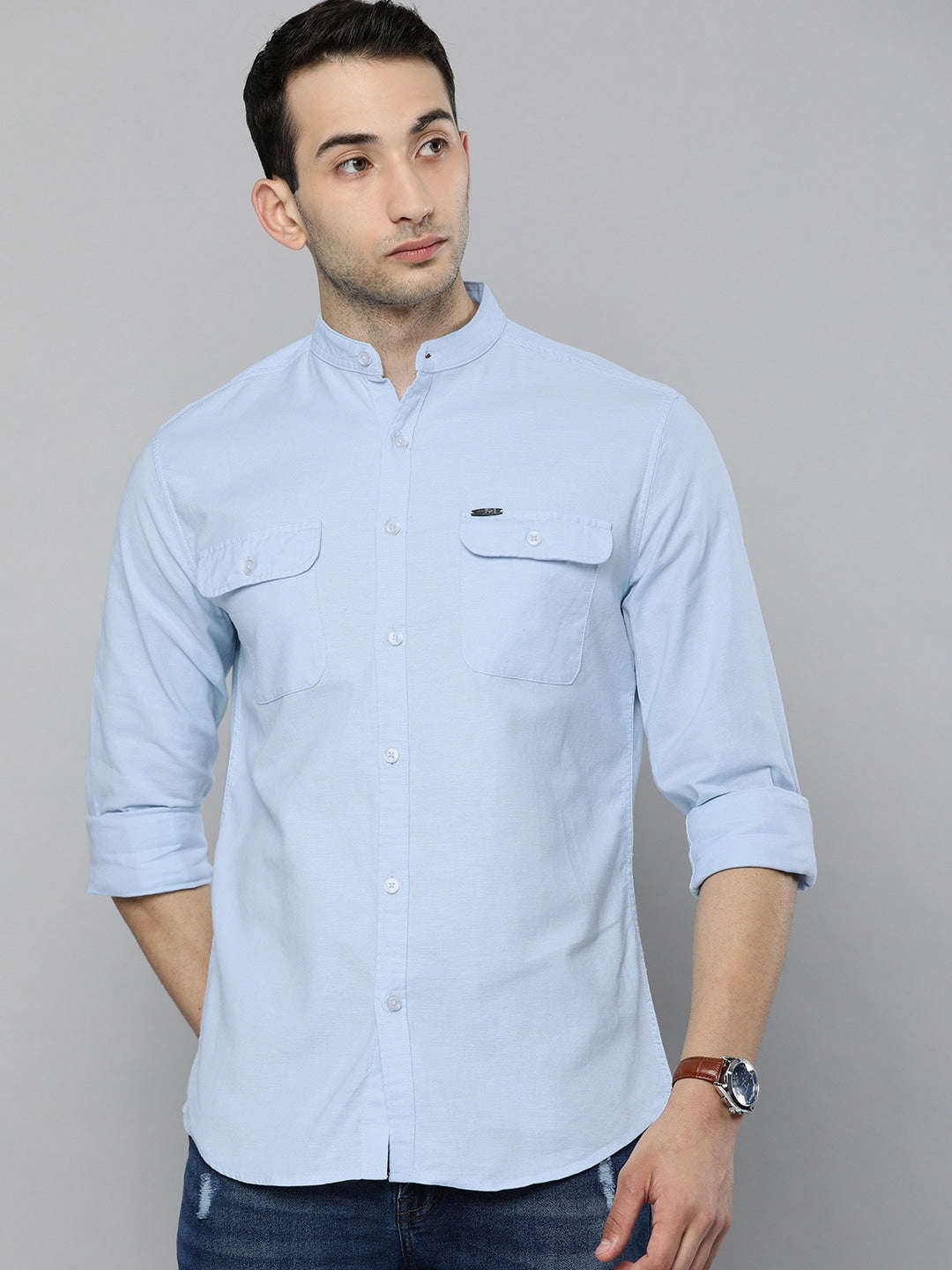 Men's Nautical Shirt