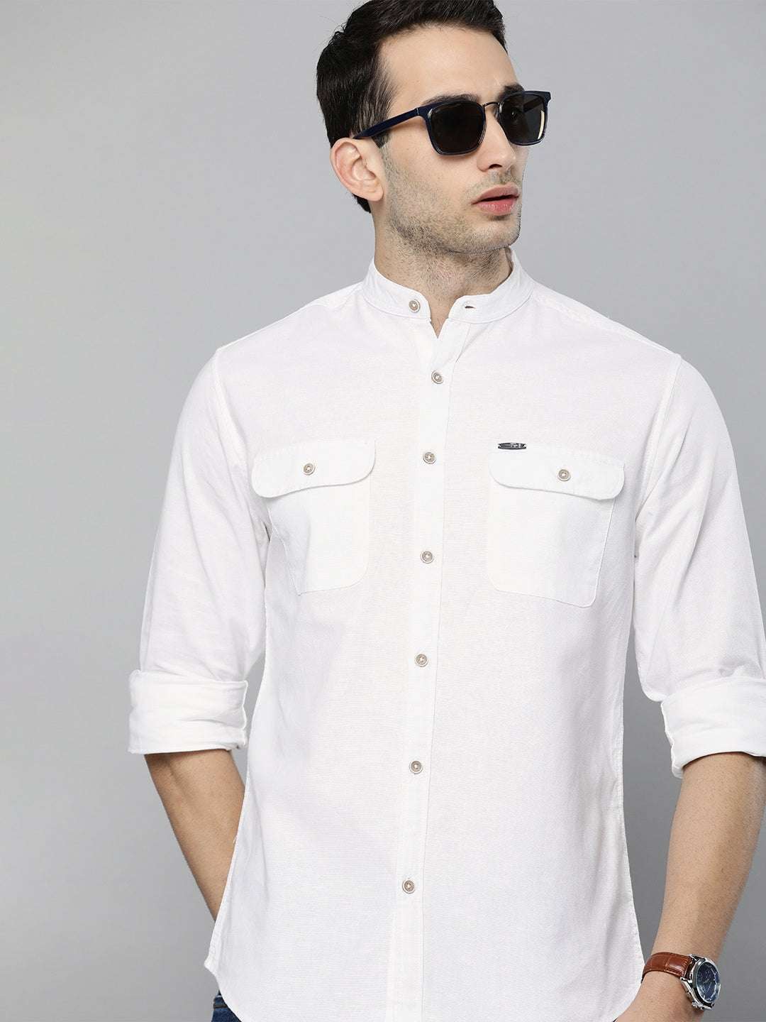 Men's Nautical Shirt