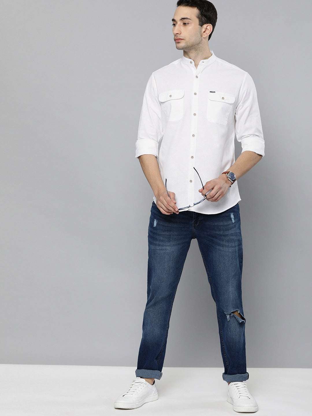 Men's Nautical Shirt