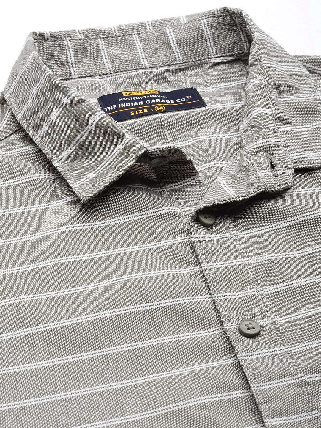 Men's Striped Shirt